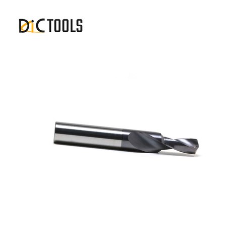 NT and MICROCUT Solid Carbide and Solid Carbide Solid Carbide Step Drills