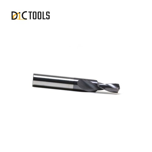 Solid Carbide Step Drills