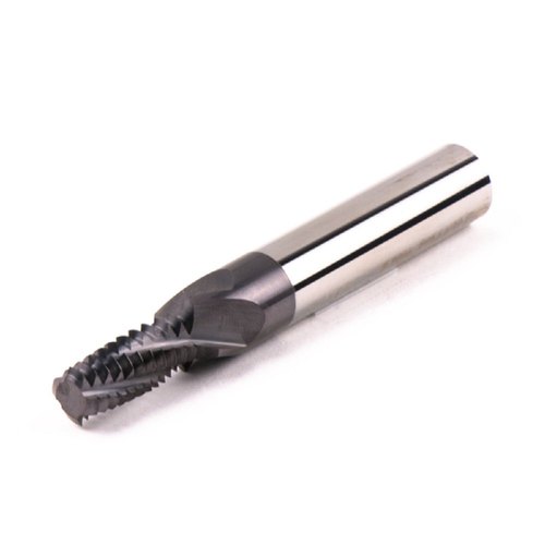 20 Mm Solid Carbide Thread Mill, Ball Nose End, 60 Mm
