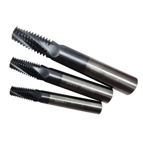 MANCHESTER Solid Carbide Threaded Mill