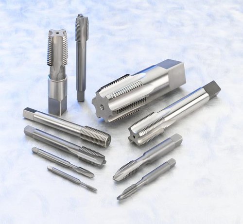 Solid Carbide Threading Tap