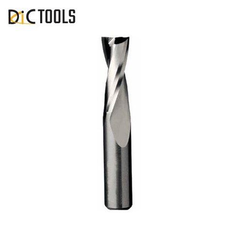 Solid Carbide Upcut Spiral Router Bits