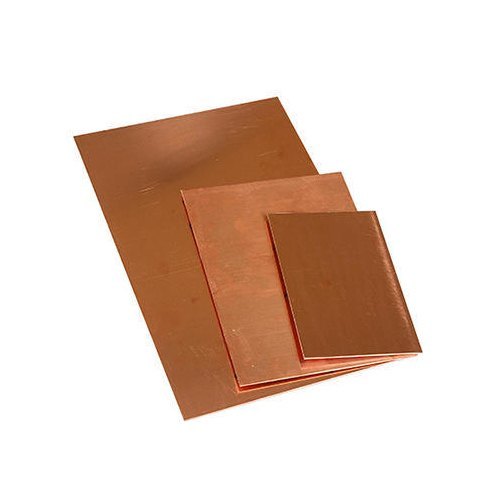 Copper Flat, For Earthing Solutions