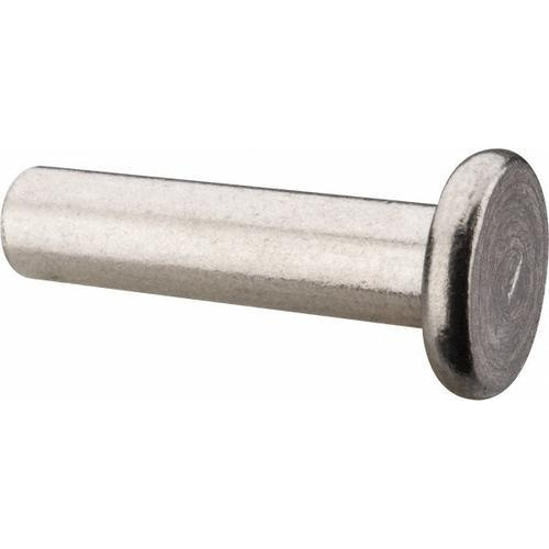 Prachi Enterprises Solid Flat Head Aluminum Rivets