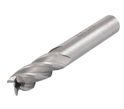 Solid Hss End Mills