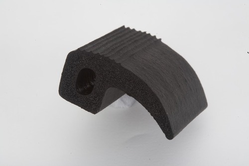 Maharashtra Polymer Solid Neoprene Rubber Profile
