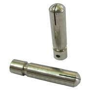 Solid Pins Brass