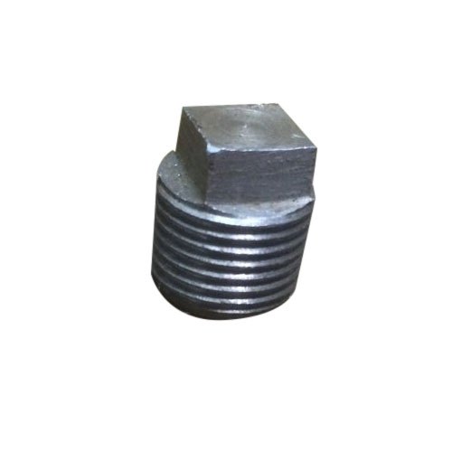 1/2 inch Cast Iron Solid Plug, For Plumbing Pipe