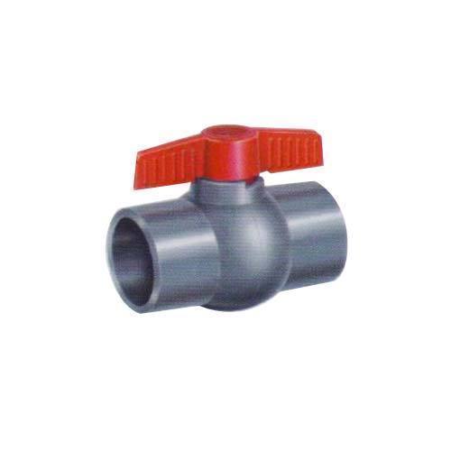 Fluidtech Solid Seal Ball Valve