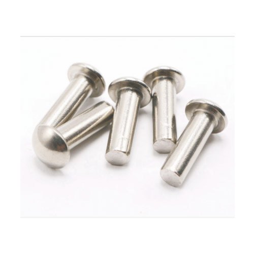 Santok Precision Solid Steel Rivets