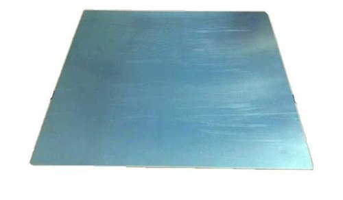 Solid Zinc Sheet