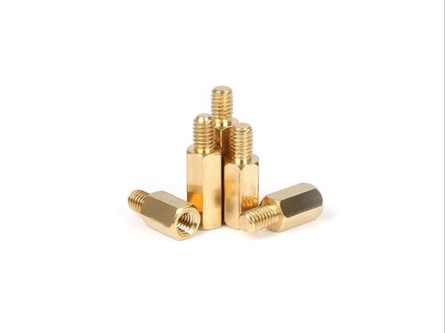 JCBI INDIA Brass Spacer, For Hardware Fitting