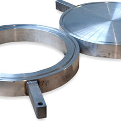 Spacer and Spade Flanges