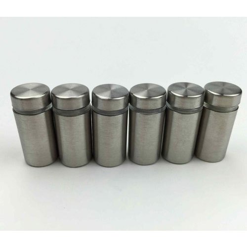 Stainless Steel 1 Glass Specors, Size: 25x 30mm