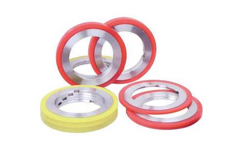 Threaded Spacers, Shape: Round
