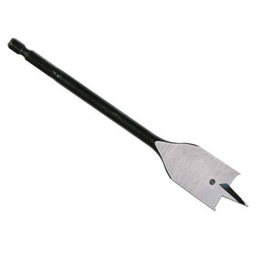 HSS SPADE DRILL SHANK