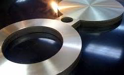 Spades and Ring Spacers Flange