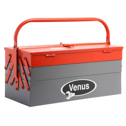 Steel Venus Spanner Tool Box, Size (in Inch): 17 Inch, Size: 17 Inch