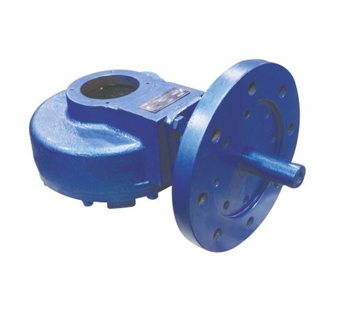 Ss Bevel Gear Box for Electrical Actuator, For Industrial