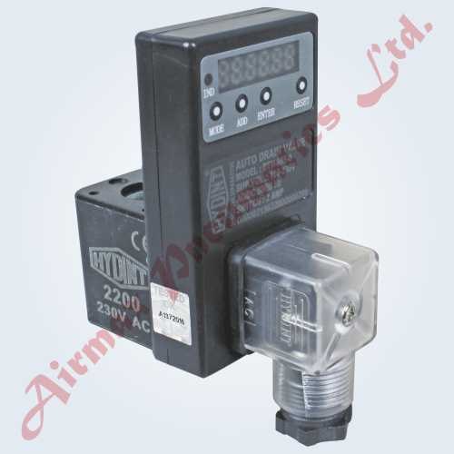 Hydint Spare Electrical Digital Timer with Coil, For Air