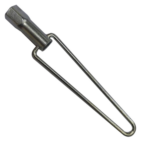 Spark Plug Spanner with Wire Handle