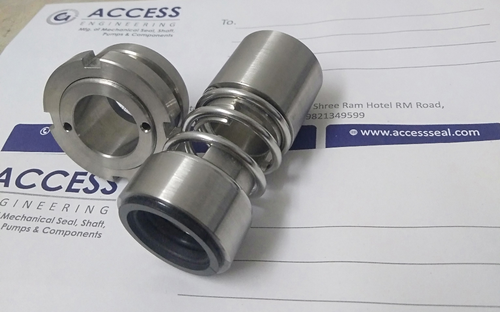 On Brand Steel Mechanical Seal, Model Name/Number: 22mm