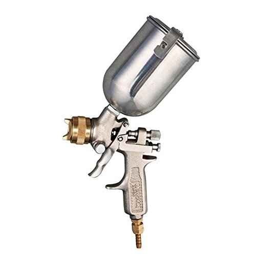 Silver Metal Spary Gun