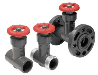 UPVC Gate Valve, For Industrial