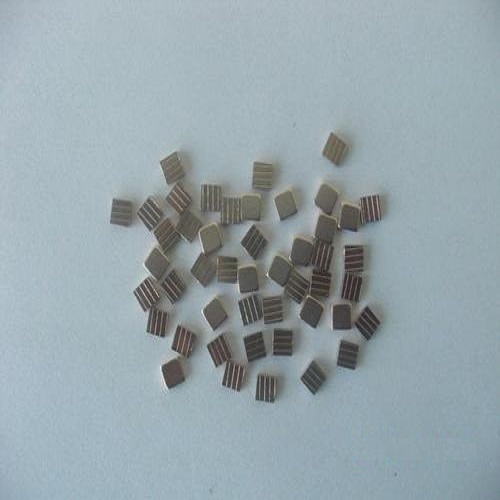 Alloy Contacts Solid Electrical Rivet