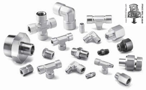 SS Special Fittings, For Hydraulic Pipe