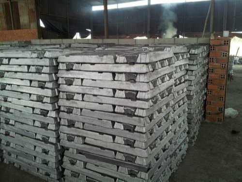 Special High Grade ( SHG ) Zinc