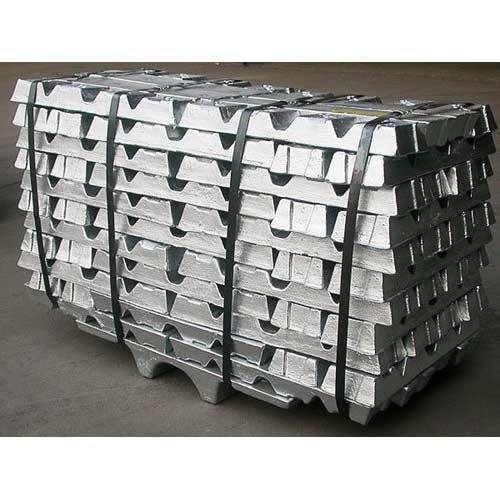 Special High Grade Zinc, Grade Standard: Shg