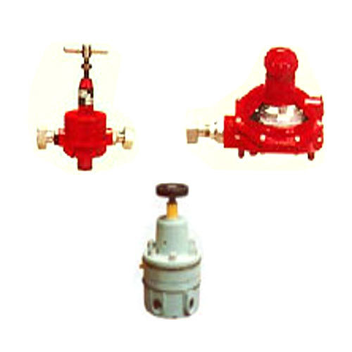 Special Purpose Pressure Regulator