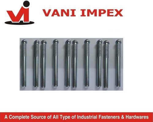 VI Mild Steel Special Rivet Pins, Packaging Type: Gunny Bags