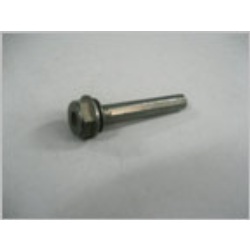 Stainless Steel Full Thread Screw, For Industrial, Nickel