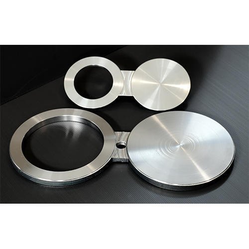 ASTM A182 Stainless Steel Spectacle Flange, For Industrial