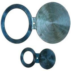 ANSI B16.5 Polished Spectacle Flange, For Industrial