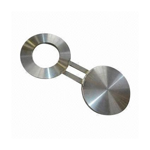 Circular Spectacle Stainless Steel Flanges SS Spectacle Flanges, For Oil Industry