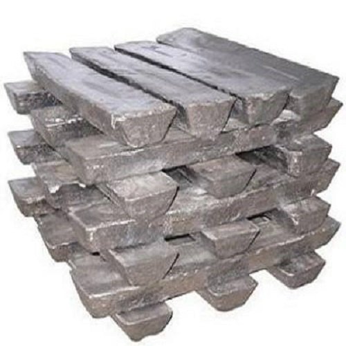 Processing Lead Ingot, For Spectrometer, Weight: 25 Kg