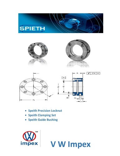 Speith Precision Locknuts