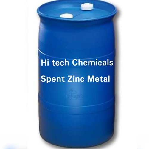 Spent Zinc Metal, 200 Kg, Packaging Type: Bags