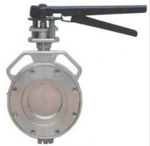 Stainless Steel High Performance Butterfly Valve Ecentric Design
