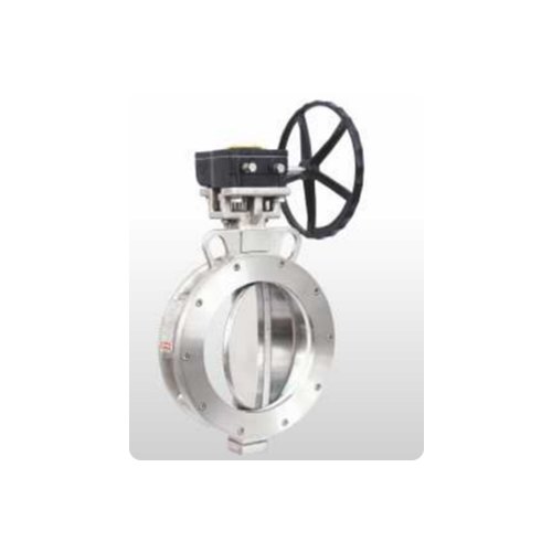 Spherical Disc Butterfly Valve