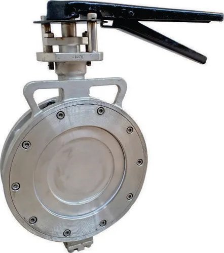 Spherical Disc Butterfly Valve, Size: 1-1/2 To 16
