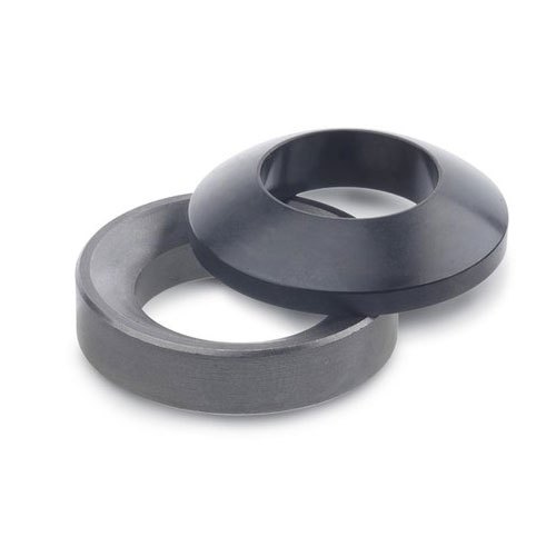Balaji Carbon Steel Spherical Washers Conical Seats, Size: 4mm to 24mm