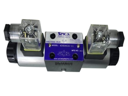 Water Spica Directional Solenoid Valve