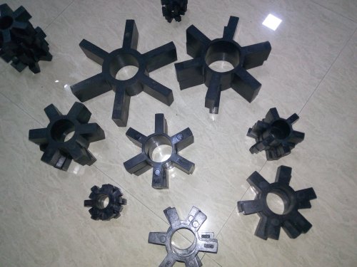 Rubber Spider Flexible Couplings, For Industrial