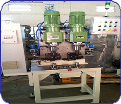 Industrial Spin Riveting Machine