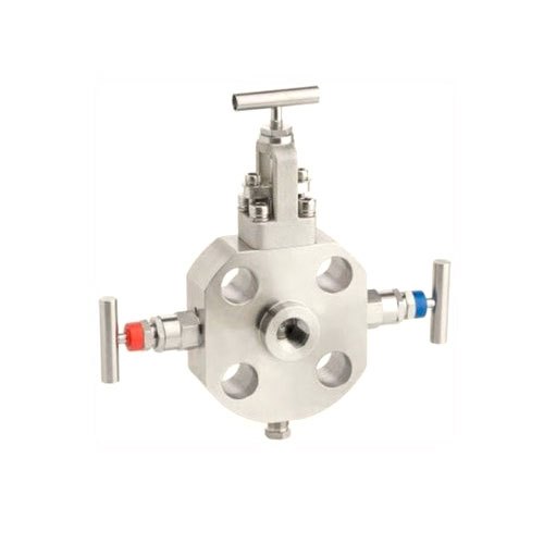 Spindle Cap Stainless Steel Monoflange Valve