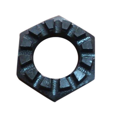 Stainless Steel Spindle Nut, Size: M4-m20